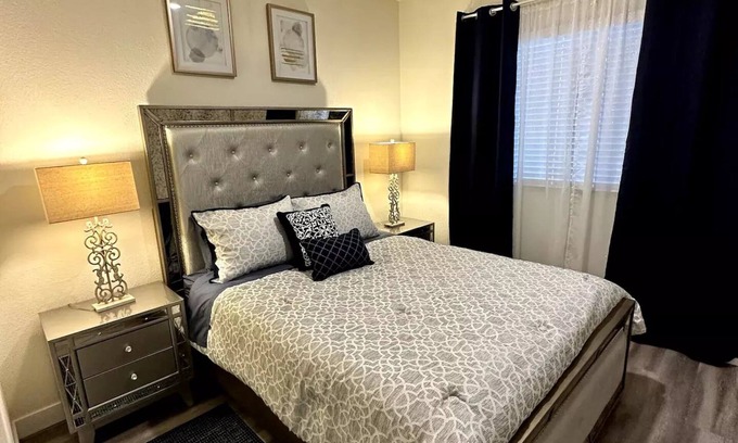 Roseville House | Sweet dreams on Mystic Wayn