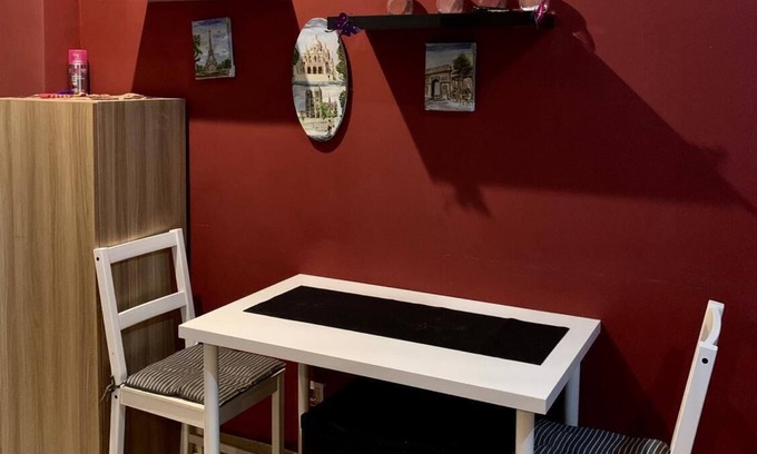Rawasari Apartment | Sweet Escape