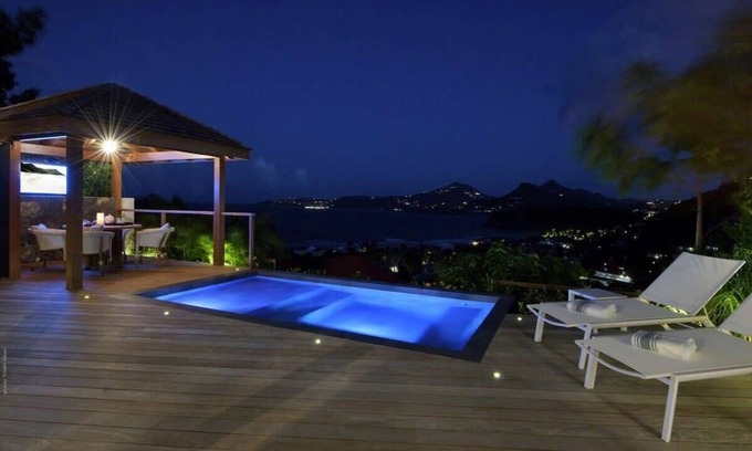 Anse des Cayes Villa | Sweet Escape Villa in Anse De Cayes