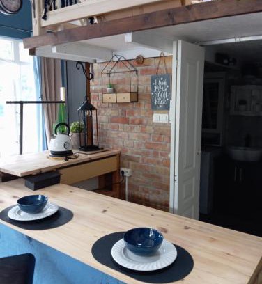Wielki Kack Apartment | Sweet Hampton w Kacku