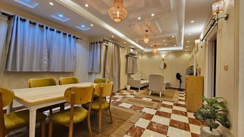 Mansoura Apartment | Sweet Home 4