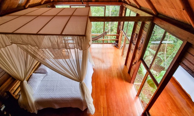 Ramonurcu Cabin | Sweet Home Amazon Region