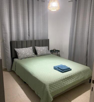 Larnaca Apartment | Sweet Home Apartment 3-Bedrooms