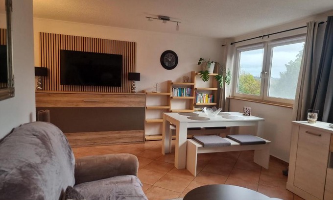 Hunger Apartment | Sweet Home
