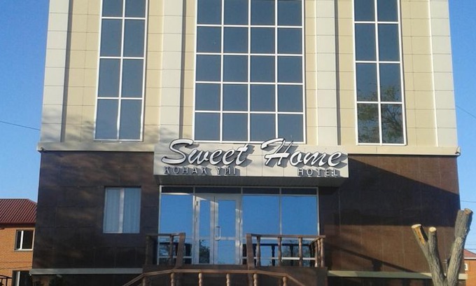 Atyrau Hotel | Sweet Home Hotel