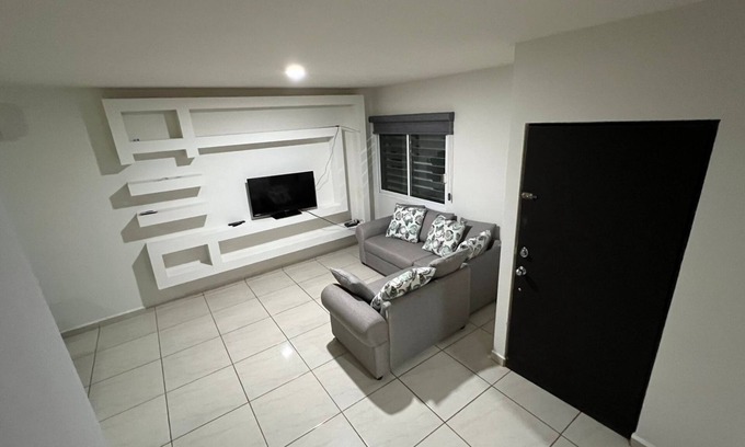 Culiacan House | Sweet Home in Gated Private Neighborhood,