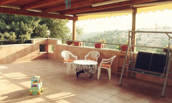 Mateh Yehuda House | Sweet Home in Jerusalem Mountains