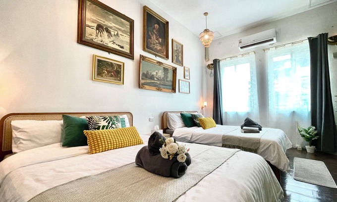 Phra Nakhon Apartment | Sweet home Private house in Bangkok