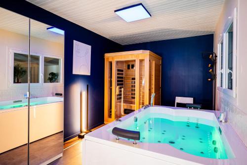 Achicourt Apartment | Sweet Home Spa