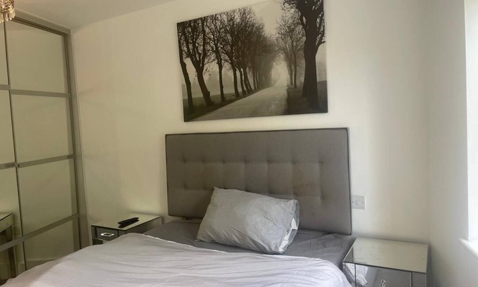 Tottenham Apartment | Sweet Ivy One Bedroom Flat