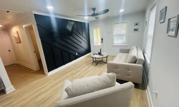 Goldsboro House | Sweet limon