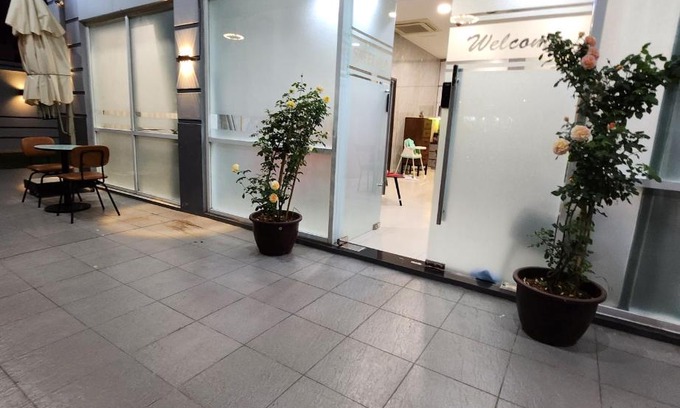 Korean Industrial Zone Apartment | Sweet Luxury Homestay
