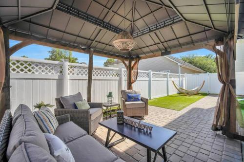 Bluffton Apartment | Sweet Nest Bluffton Cottage