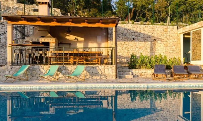 Gruda Villa | Sweet Peaceful Villa in Dubravka