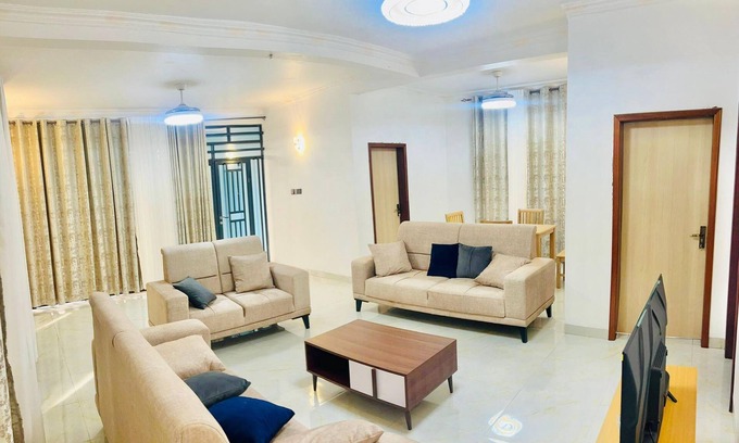 Goma Apartment | Sweet Place Goma