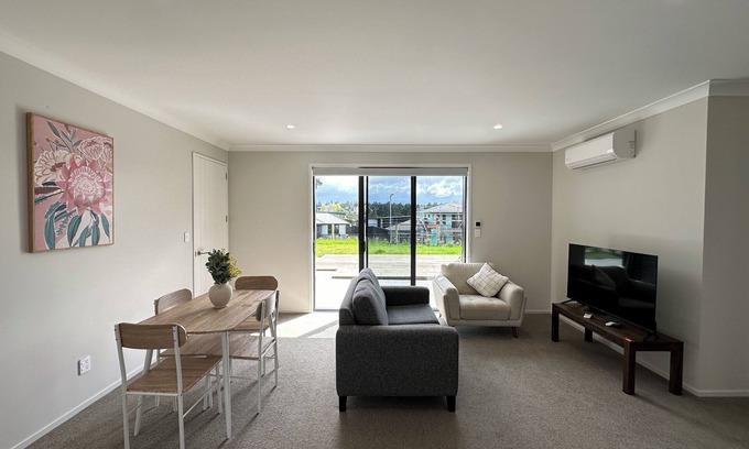 Pyes Pa House | Sweet Serendipity at the quiet side of Tauranga