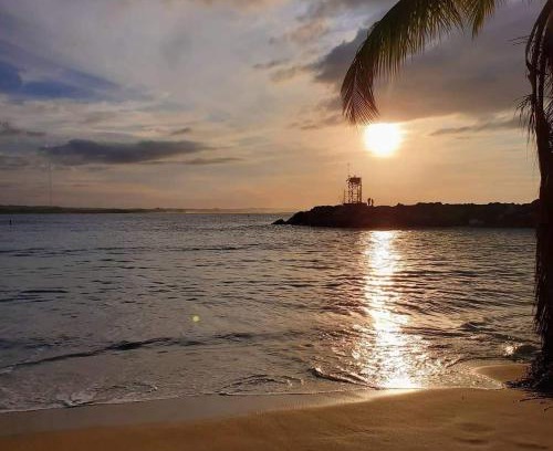 Aguadilla Pueblo Apartment | Sweet Sunset II- Rompeolas Beach