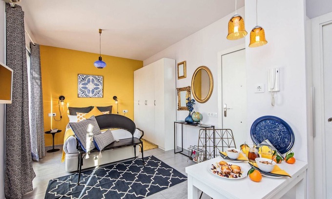 la Vila de Gracia Apartment | Sweett | Atic Gracia