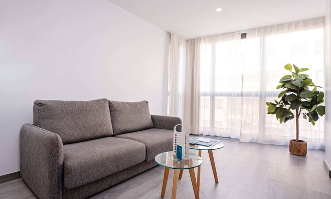 La Nova Esquerra de l'Eixample Apartment | Sweett | Fira 302 - Two Bedroom Apartment, Sleeps 5