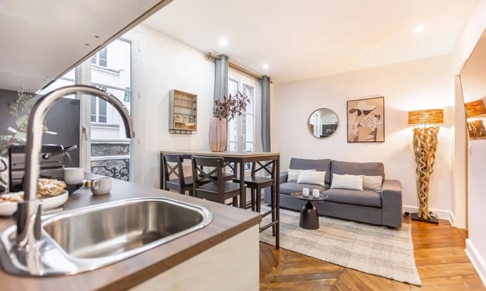 Ternes Apartment | Sweett | Troyon II - Two Bedroom Apartment, Sleeps 6
