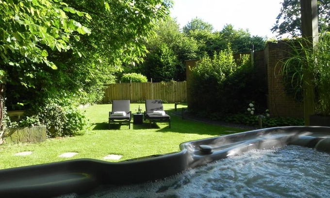Oud-Heverlee House | Sweetwater Privé Wellness