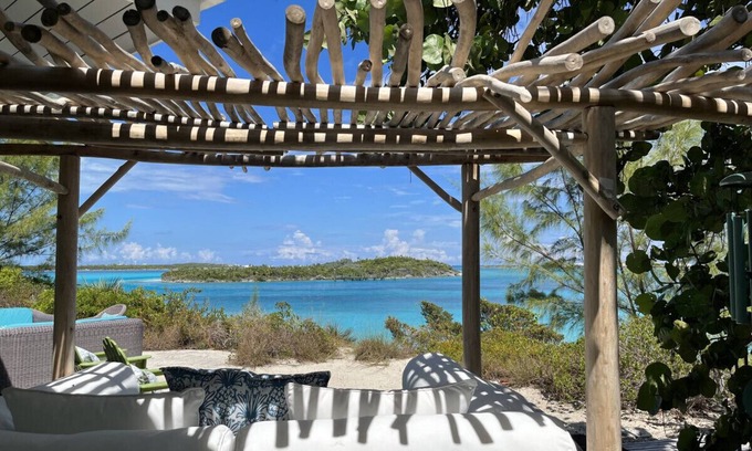 Exuma Villa | Sweetwater Villa at Fowl Cay