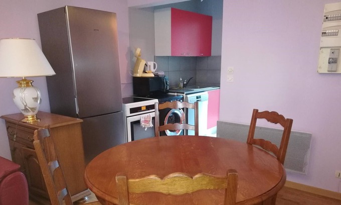 Harfleur Apartment | Swet appartment in old Harfleur