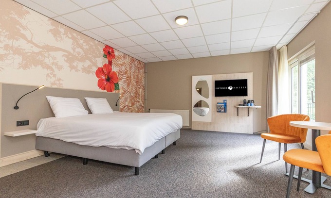 Lochem Hotel | Swim and Stay — Indoor Pool, Free Parking, and Great Games Right Inside