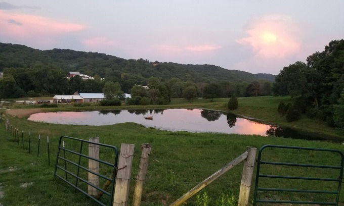 High Ridge Apartment | Swim, Fish, Hike, Horseback
