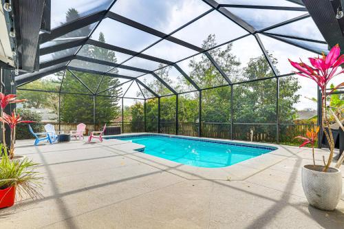 Lake Mary House | Swim, Golf and Relax Lovely Home in Lake Mary