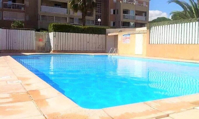Tamaris Apartment | Swimming pool, nearby beaches, internet and private parking