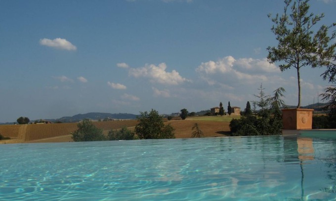 Crespellano House | Swimming pool, wellness and relax in the hills of Bologna