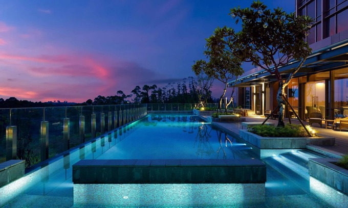 Penajam Hotel | Swissôtel Nusantara