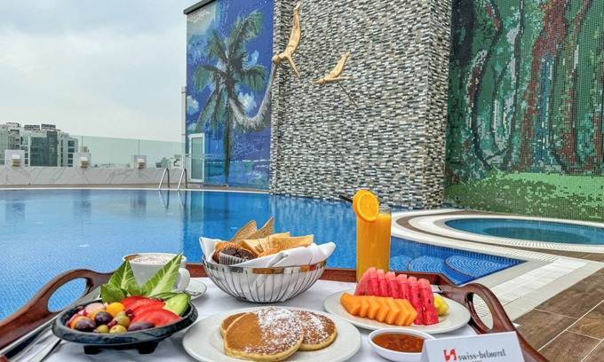 Seef Hotel | Swiss-Belhotel Seef Bahrain