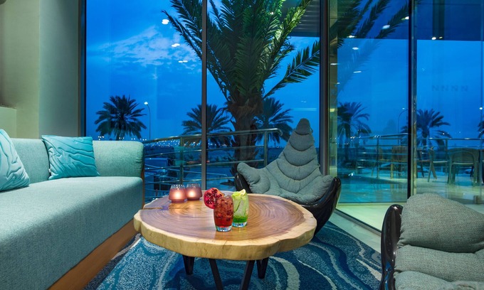 Azaiba Hotel | Swiss-Belinn Airport Muscat