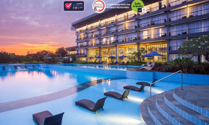 Tanjung Pandan Hotel | Swiss-Belresort Belitung