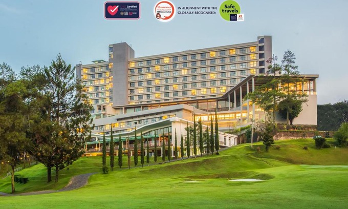 Cigadung Hotel | Swiss-Belresort Dago Heritage