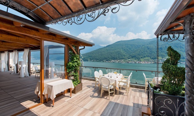 Vico Morcote Hotel | Swiss Diamond Hotel & SPA