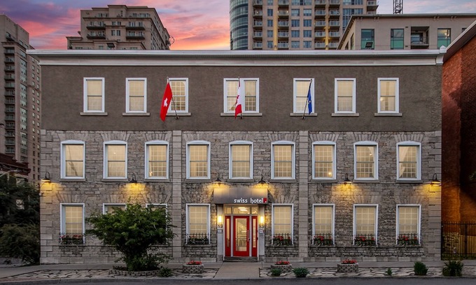 Downtown Ottawa Hotel | Swiss Hotel