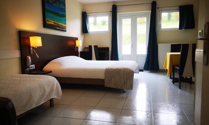 Basse-Normandie Bed & Breakfast | SWISS NORMANDY ESTATE