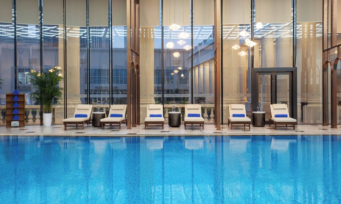 Shushan Hotel | Swissotel Hefei Grand Park