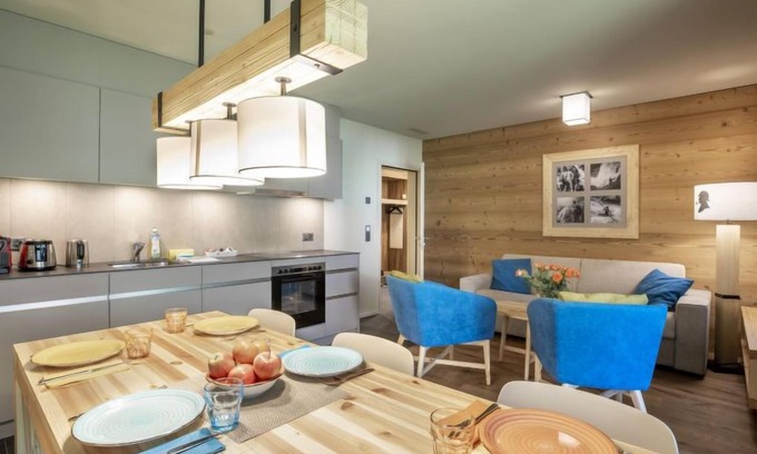 Meiringen Apartment | SWISSPEAK Resorts Meiringen by Interhome