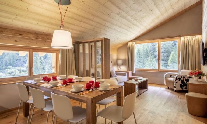 Zinal Apartment | SWISSPEAK Resorts Zinal by Interhome
