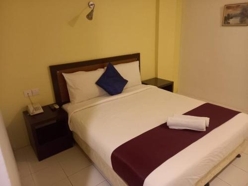 Segamat Hotel | Syajie Koptown Hotel