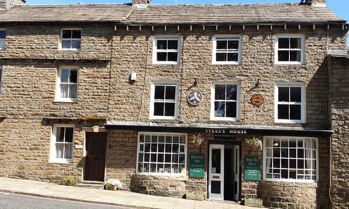 Askrigg Bed & Breakfast | Sykes House