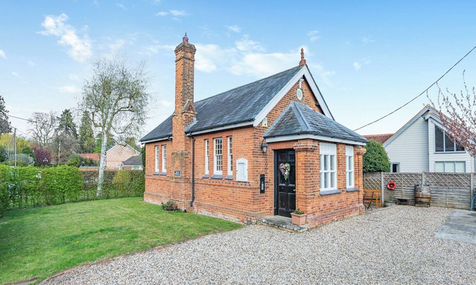 Quendon Cottage | Sympathetically stunning restored property.