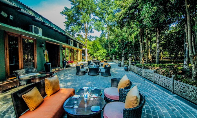Tala Cabin | Syna Tiger Resort - Bandhavgarh