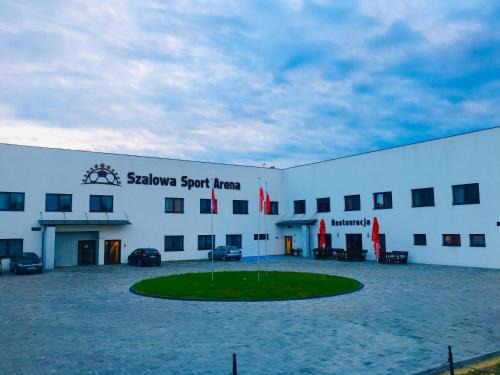 gmina Łuzna Hotel | Szalowa Sport Arena