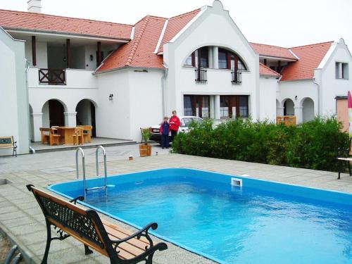 Hegyko House | Szanyi Vendégház