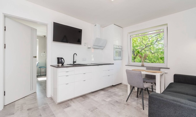 Gorny Sopot Apartment | Szary by Grand Apartments